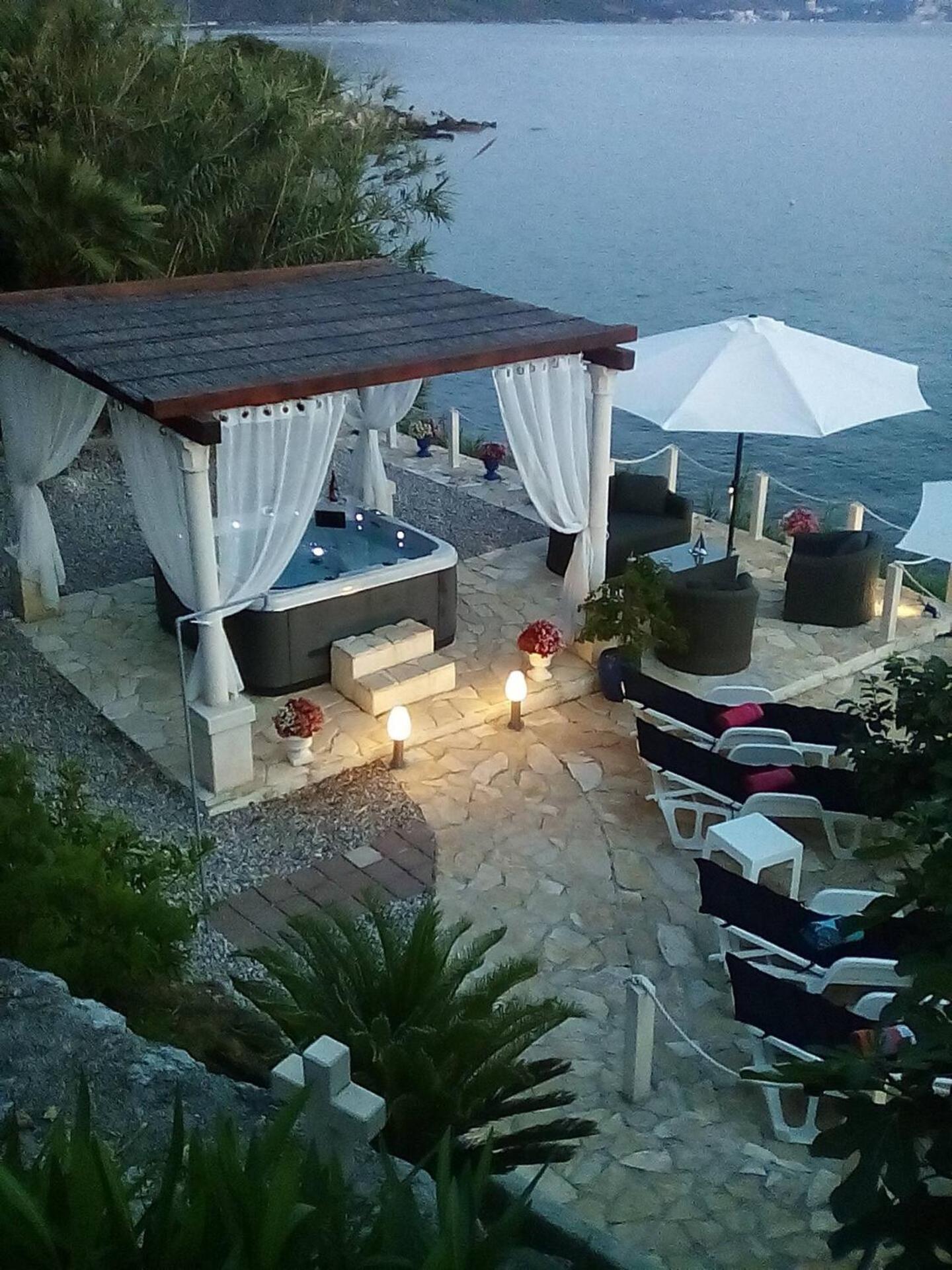 Villa Leonardo Mlini Ngoại thất bức ảnh